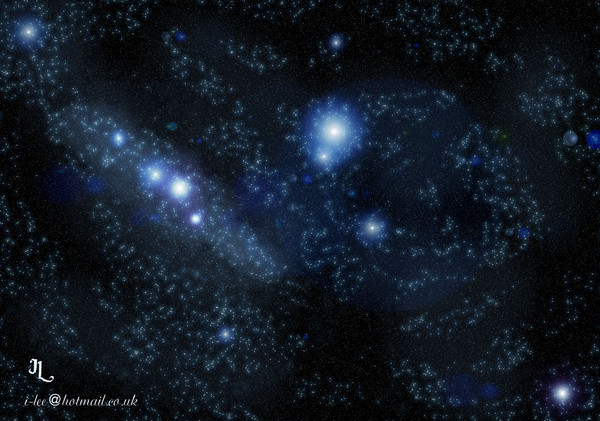 The Distant Stars