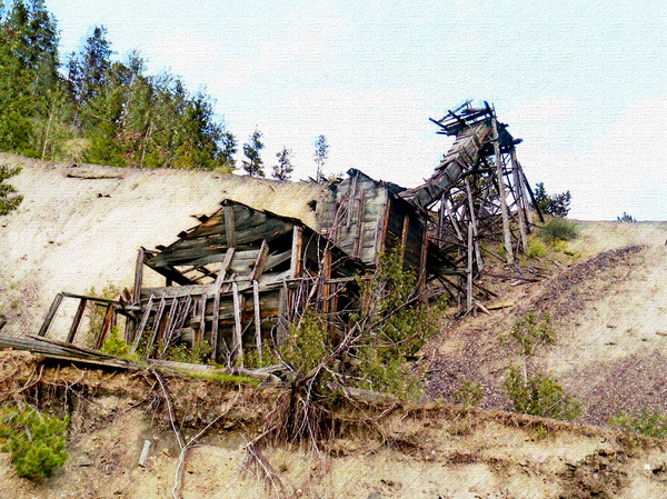 Old Mine