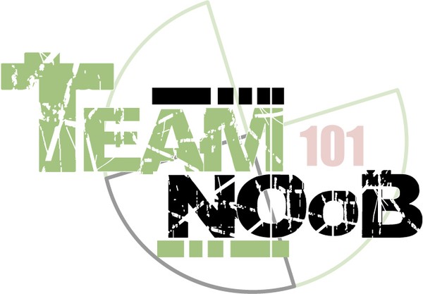 Team No0B101 logo 2