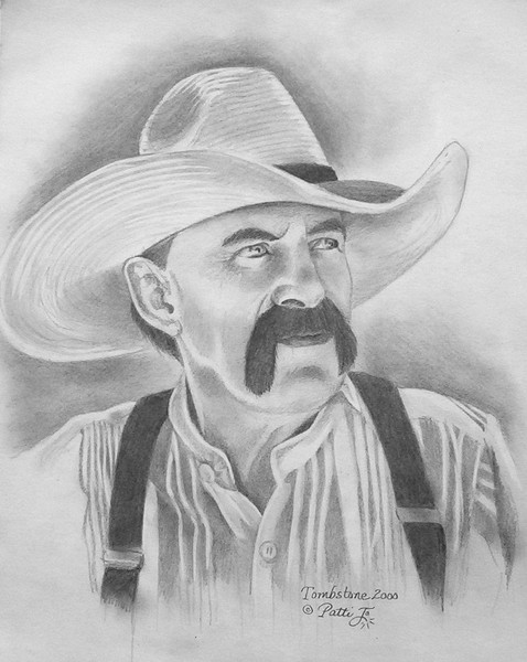 Billy Clanton...Tombstone, Arizona