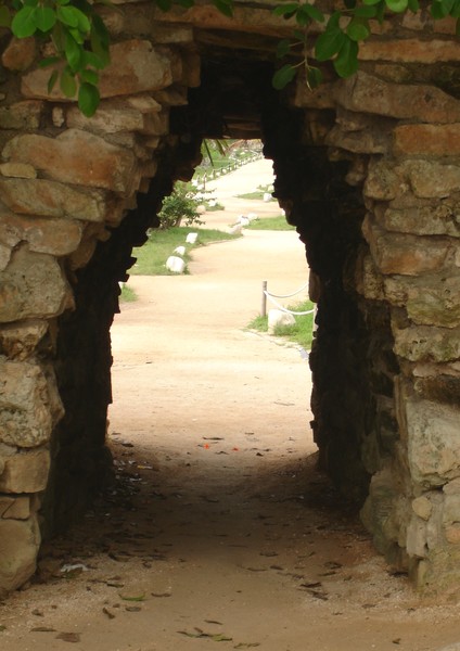 Doorway to History