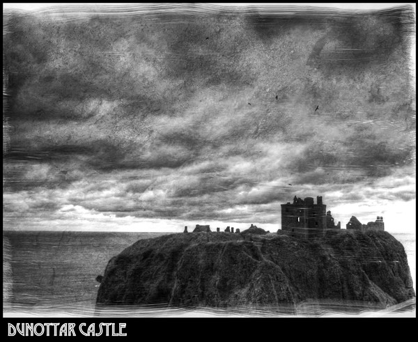 Dunottar Castle