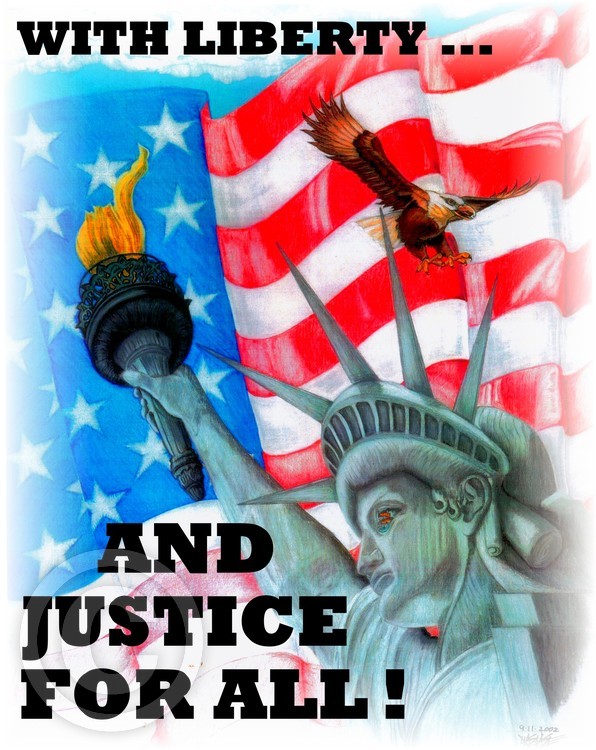 With Liberty and Justice for All