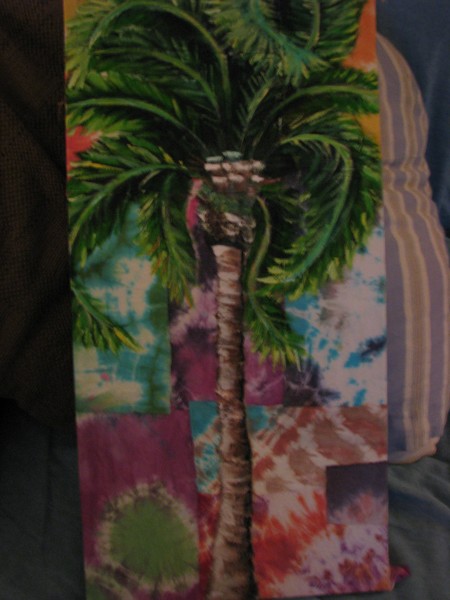 Hippie Palm