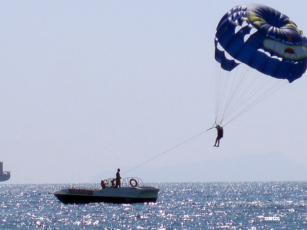 get prepared for summer-Antalya-Konyaalti Beach