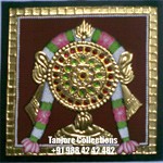 Tanjore Painting Style decorative Items