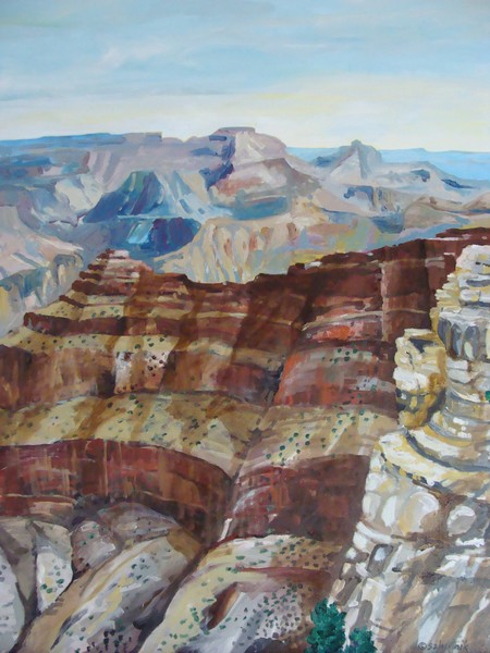 Grand Canyon II