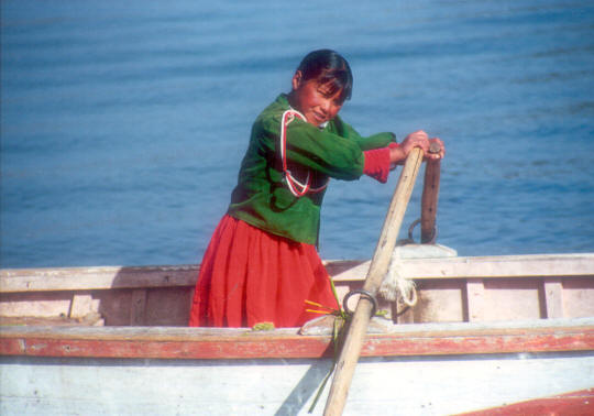 lake titicaca transport