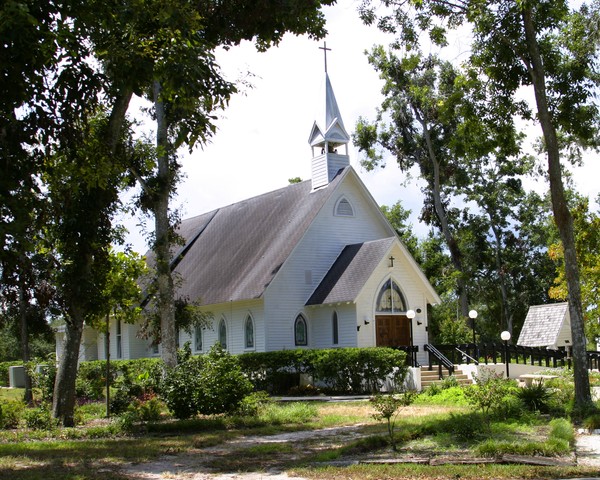 Community Church Titusville, Fl.
