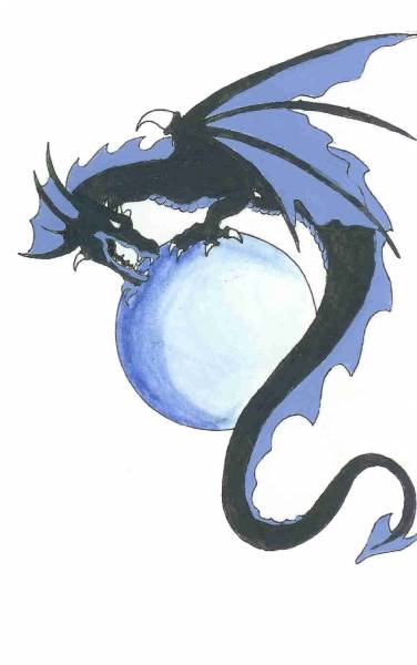 dragon moon