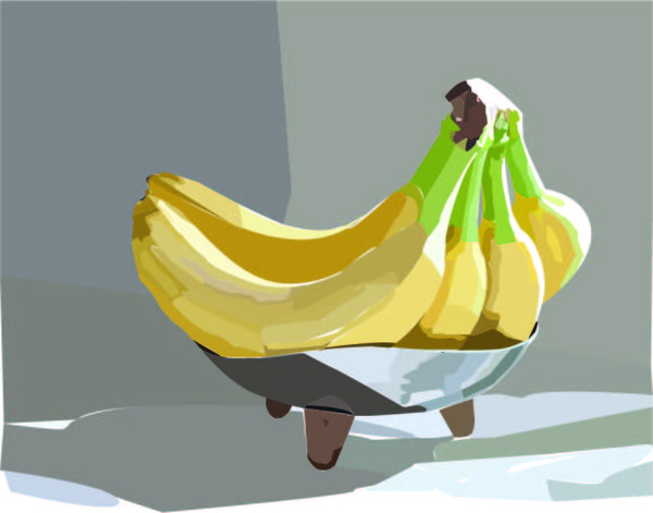banannas 