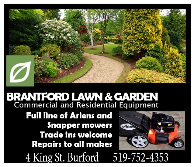 brantford lawn and garden revision