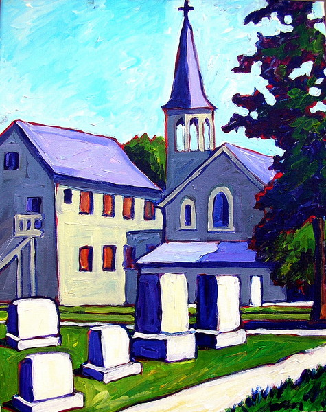 Olivet Chapel, Pineville (2006) (Gifted)