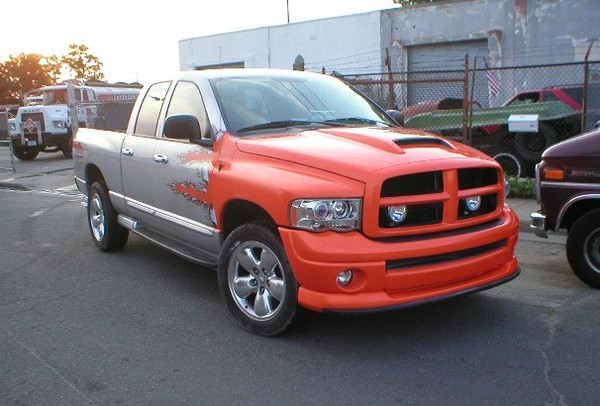 2005 Dodge Ram