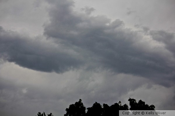 Storm Rolling In