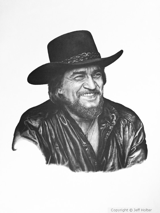 Waylon Jennings