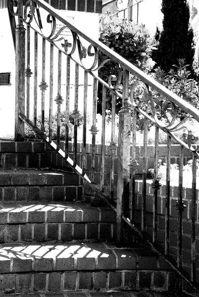 Vizcaya Stairs