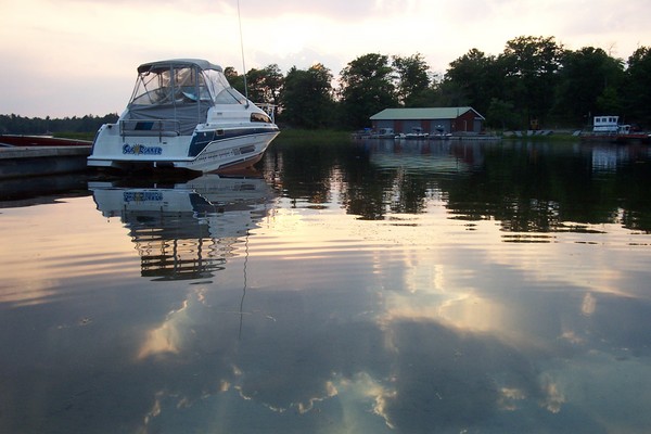 Honey Harbour, Georgian Bay