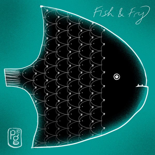 Fish and Fry (digital art)