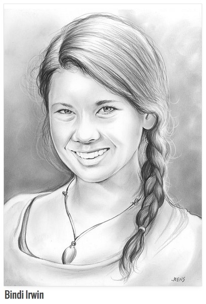 Bindi Irwin