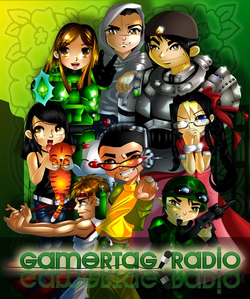 GamerTagRadio 200th episode 