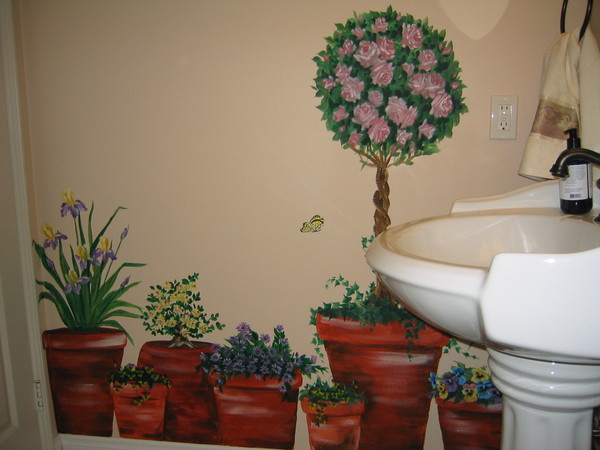 Garden Bathroom 5