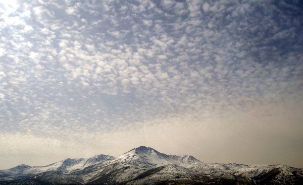 karaman mountain