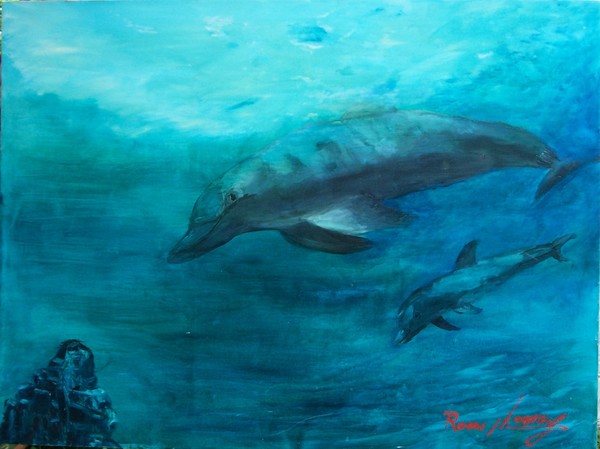 Deep-sea Dolphins