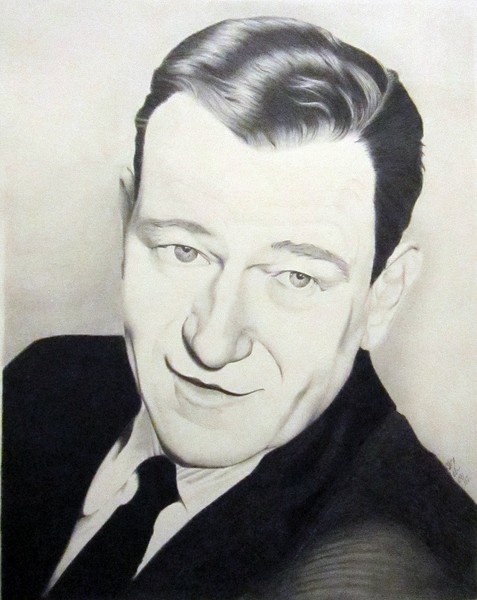 John Wayne