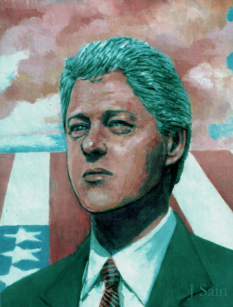 Clinton (1993)
