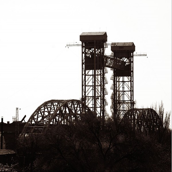 Rostov R/R Bridge