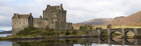 Eilean Donan Castle