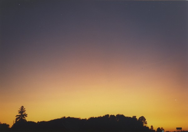 Southern Sunset-Warm nights 