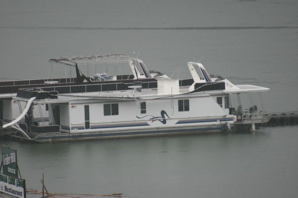 Grider Hill DOck Storm 4-11-2008