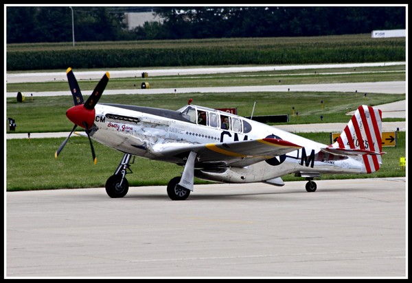 P-51 FIGHTER