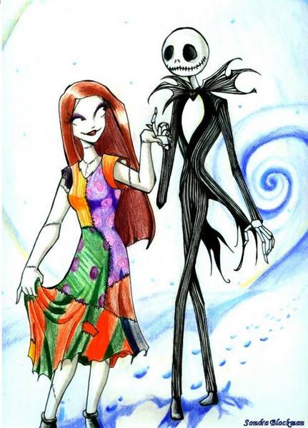 The Nightmare Before Christmas