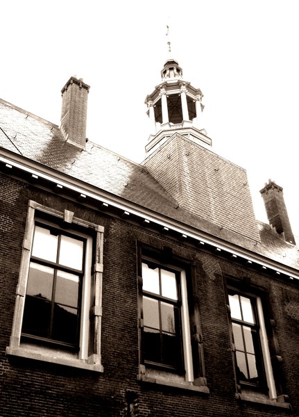 Town hall, Schiedam