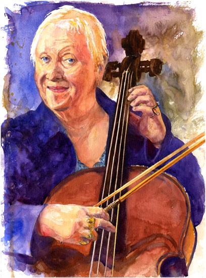 The Cello Teacher
