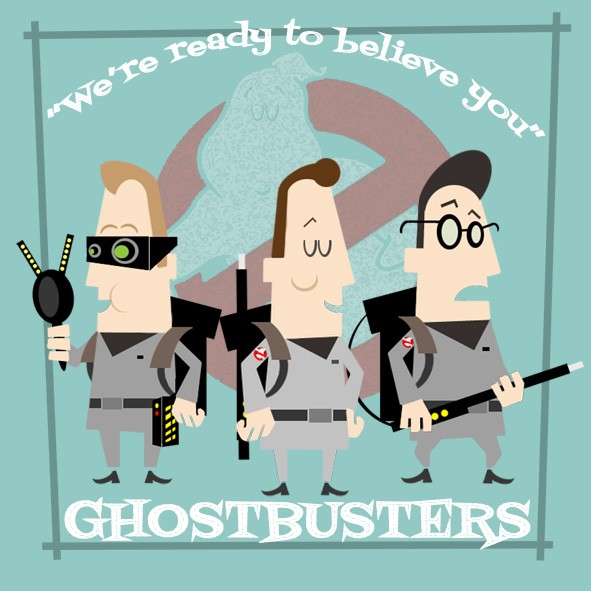 Ghostbusters