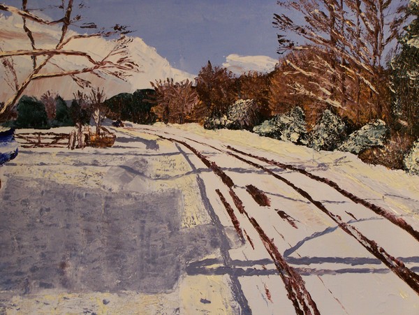 Winter Road