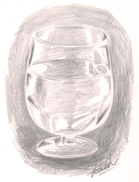 Glass Sketch