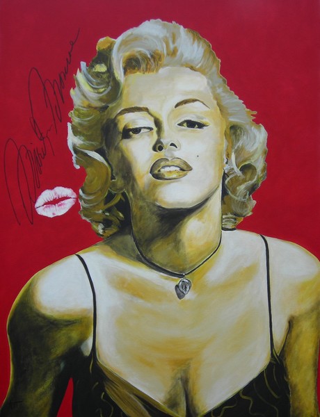 Kiss From Marilyn