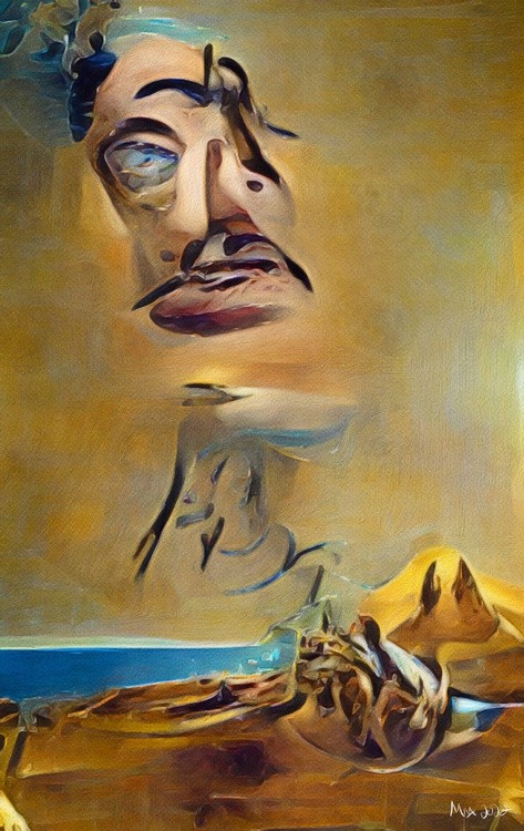 Salvador Dali(2)