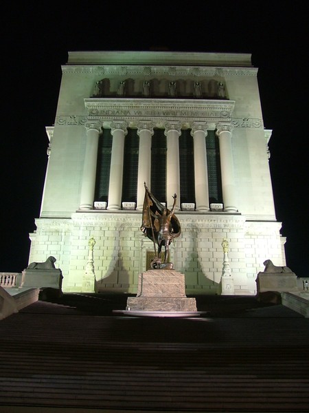 Indianapolis War Memorial