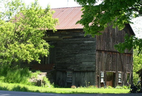Brown's Barn