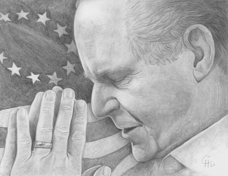 Rush Limbaugh: Praying for America
