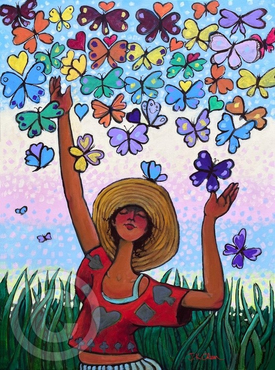 Butterflies-are-freeing