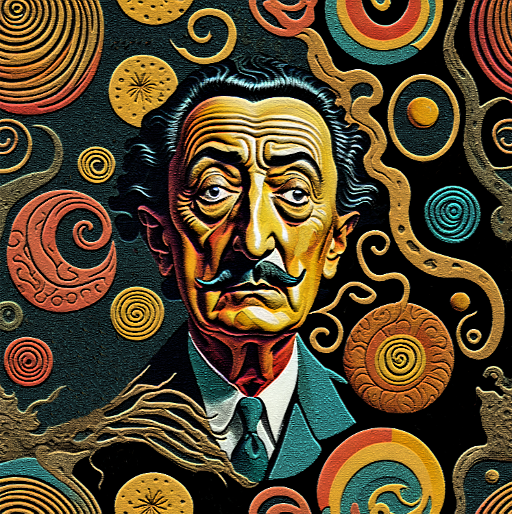 Salvador Dali