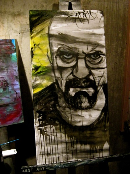 Breaking Bad Walter