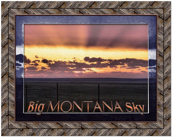 Big Montana Sky